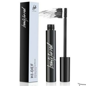 Hi-def volumizing mascara